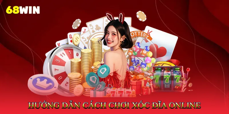 Hướng Dẫn Cách Chơi Xóc Đĩa Online Luôn Thắng – 100% Dễ Áp Dụng